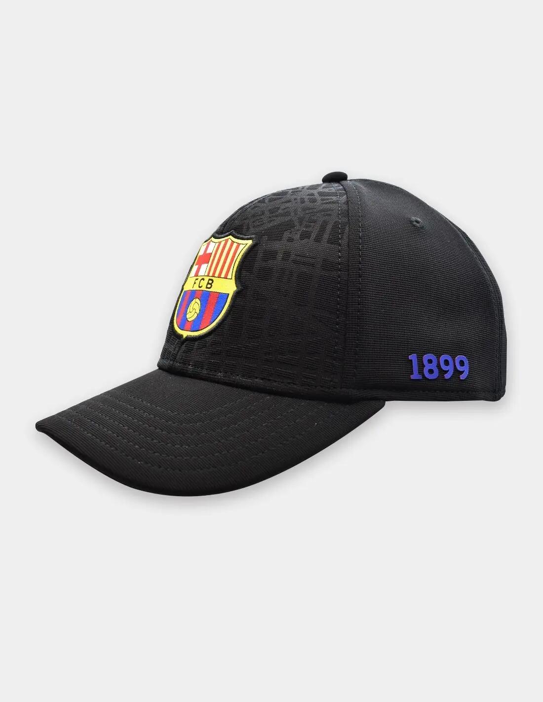 Gorra Barça Dark - Júnior 4/8