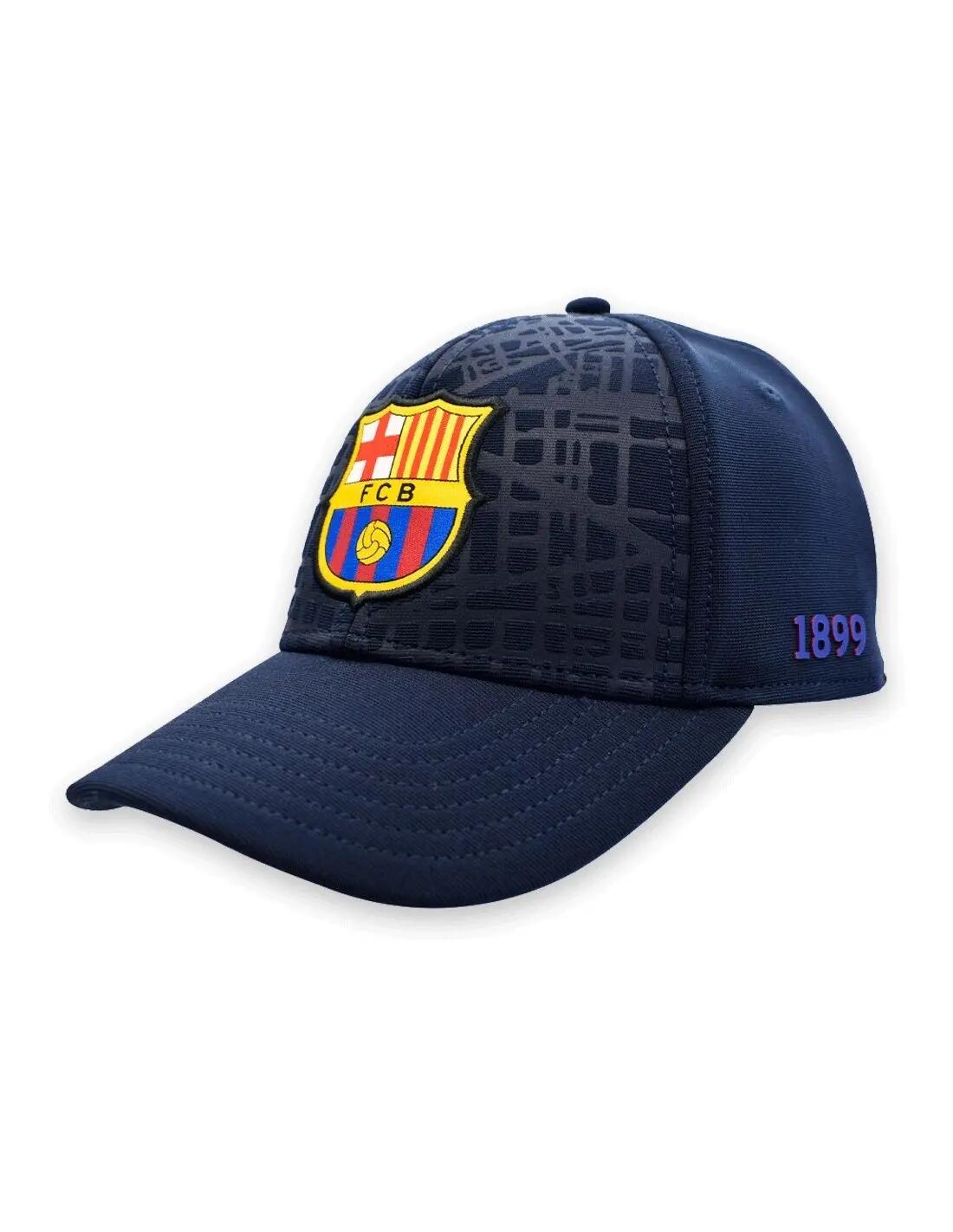 Czapka z daszkiem FC Barcelona - oficjalna  licencjonowana 3/6