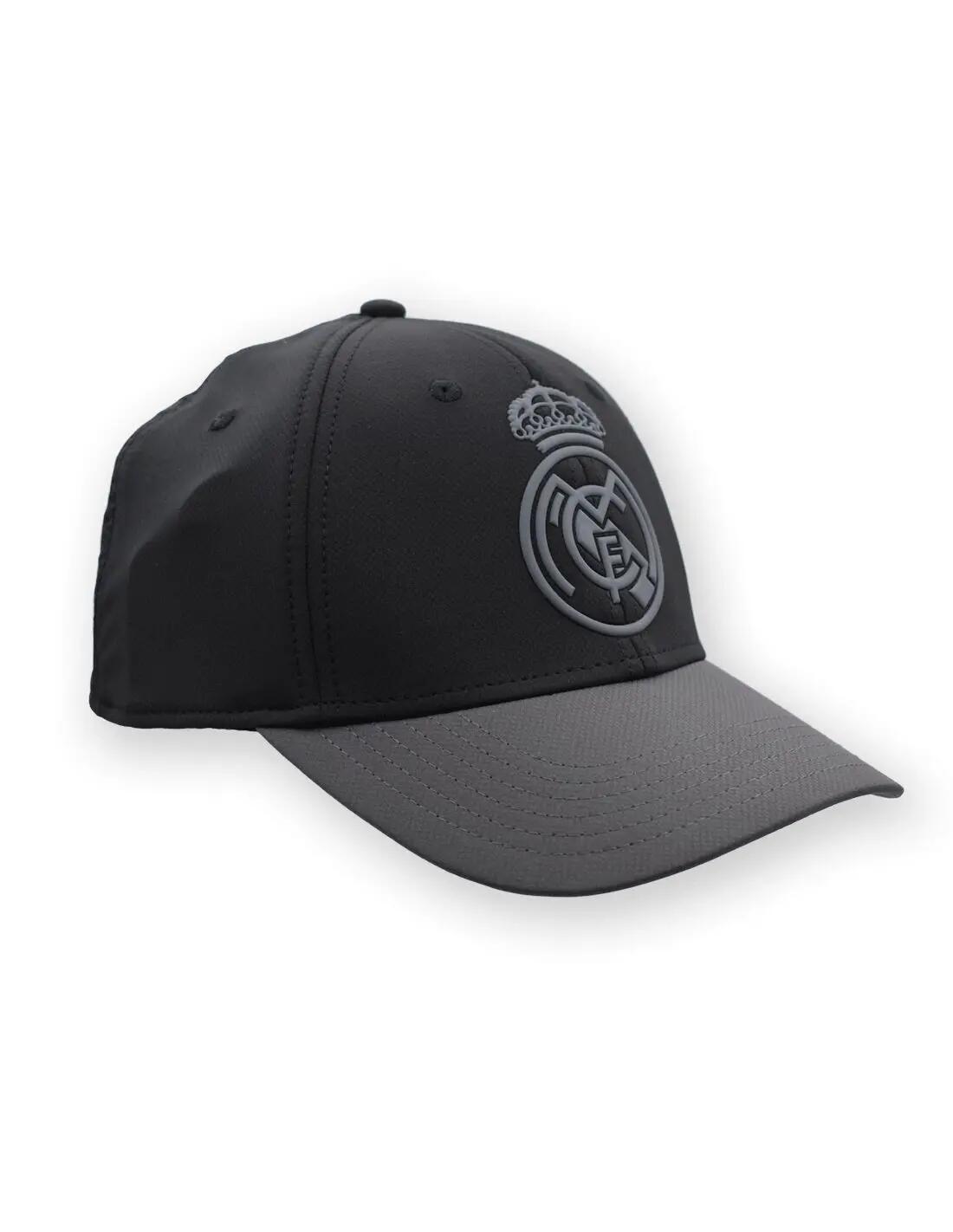 Gorra Real Madrid Grey 1/7