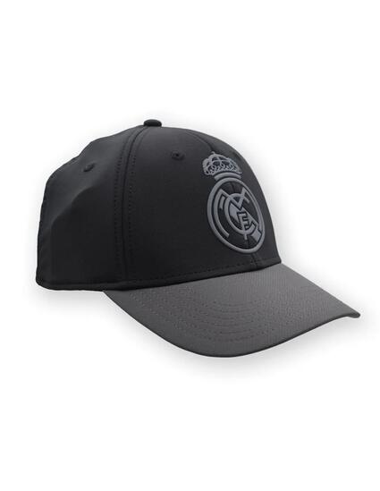 Real Madryt czapka z daszkiem Cap szara