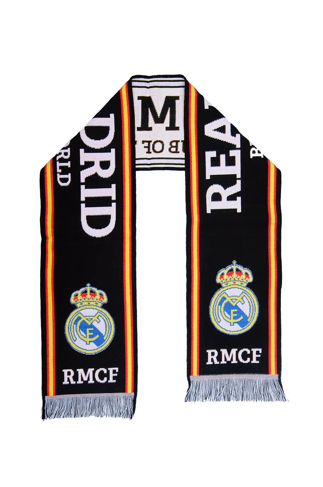 Eșarfă Galactică pentru fanii Real Madrid 1/5