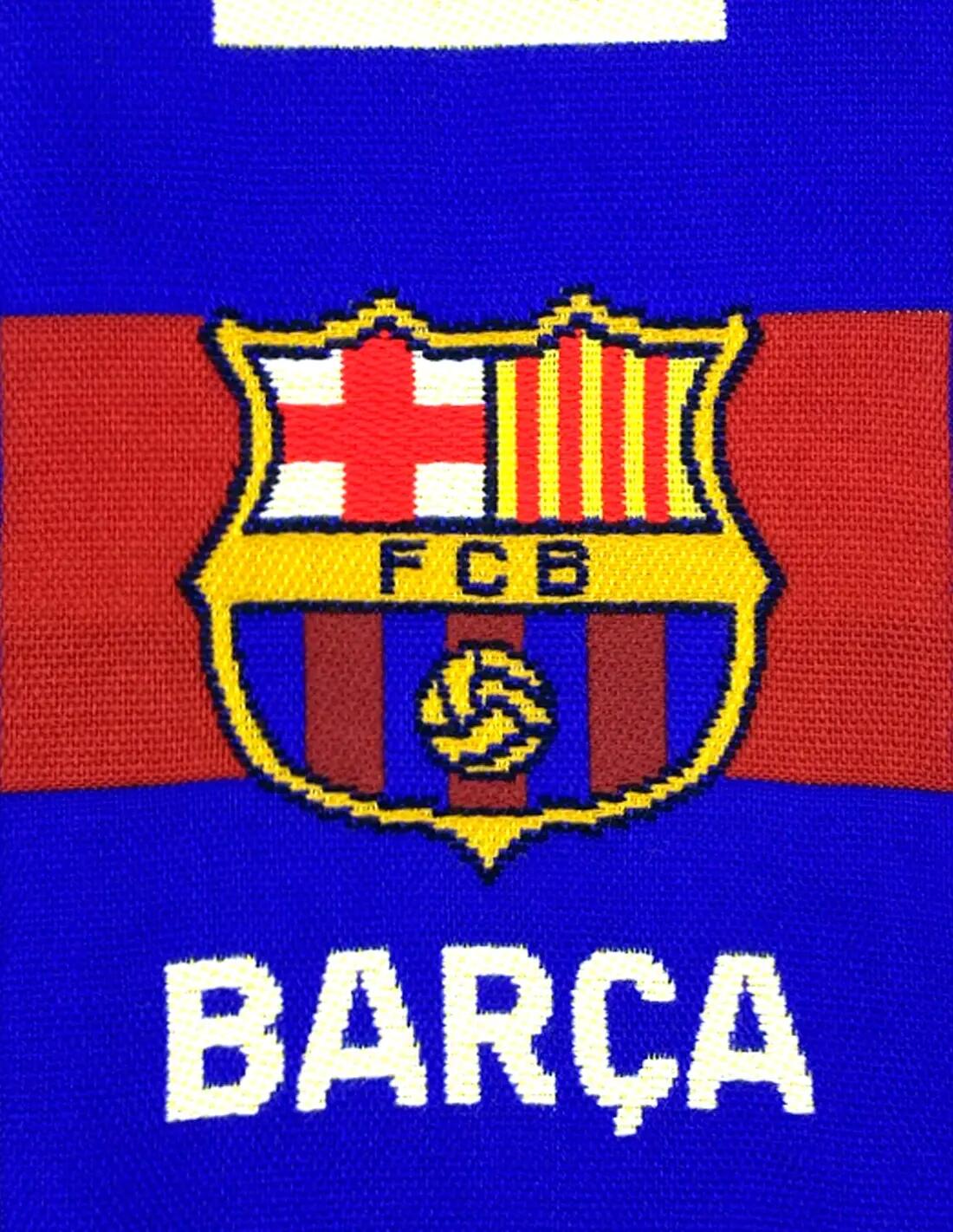Bufanda Barça 1899 3/5