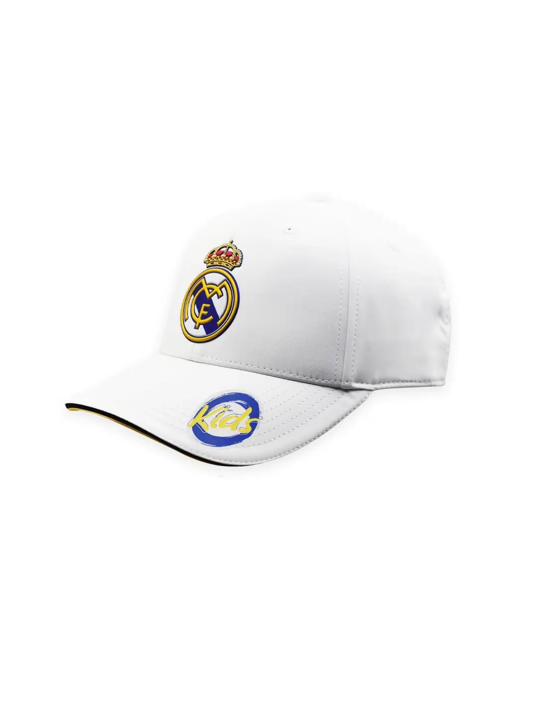 Real Madrid 2025/26 szurkolói sapkája 2/5