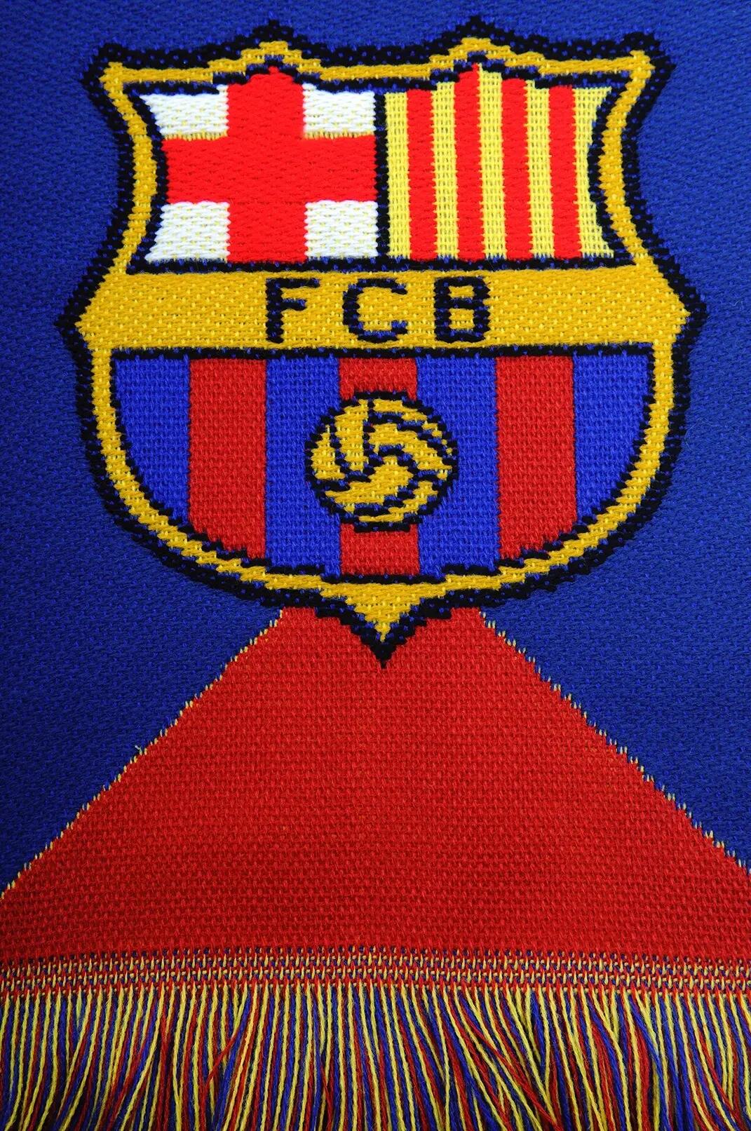 Bufanda Barça Legacy 4/5