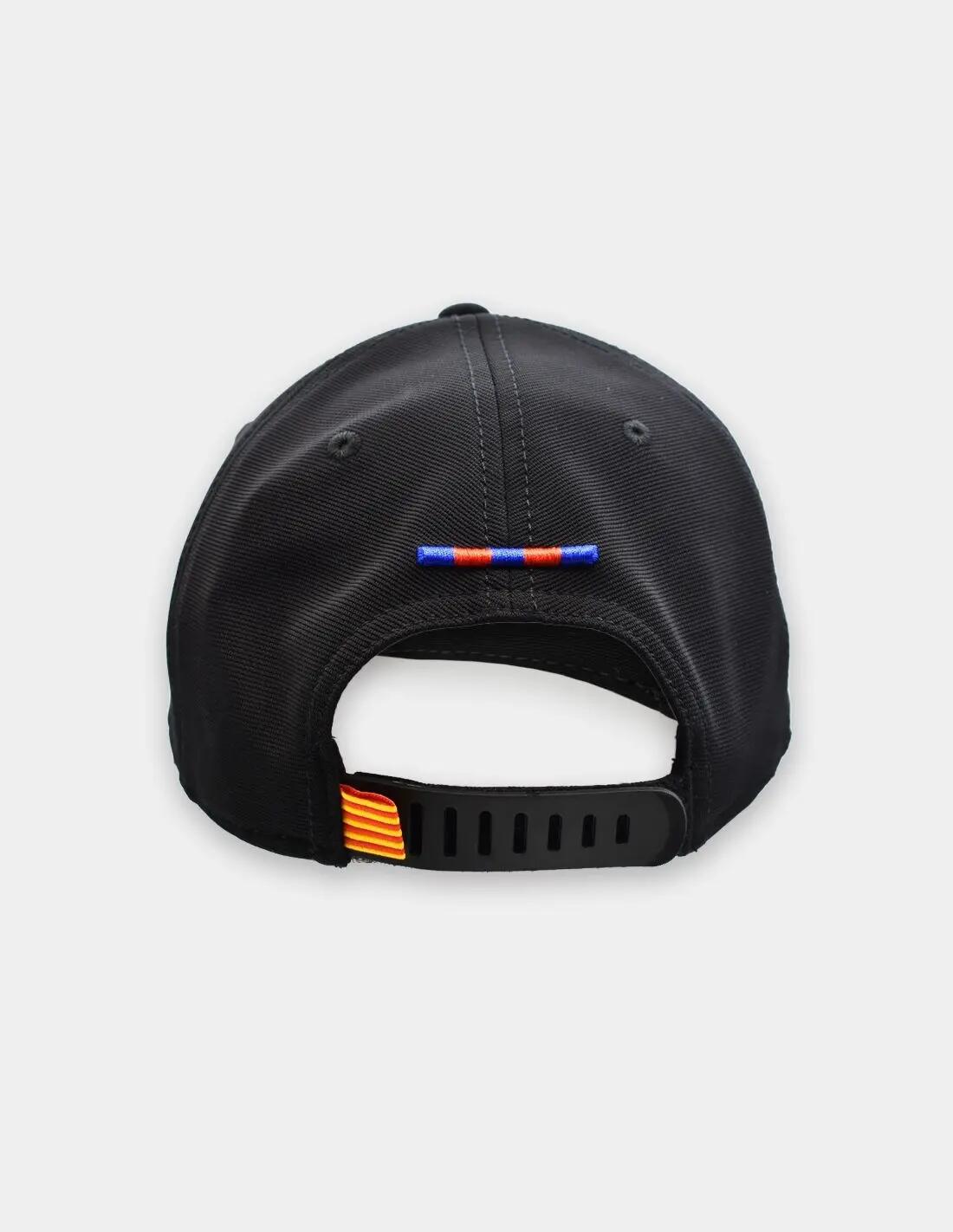 Gorra Barça Dark - Júnior 3/8