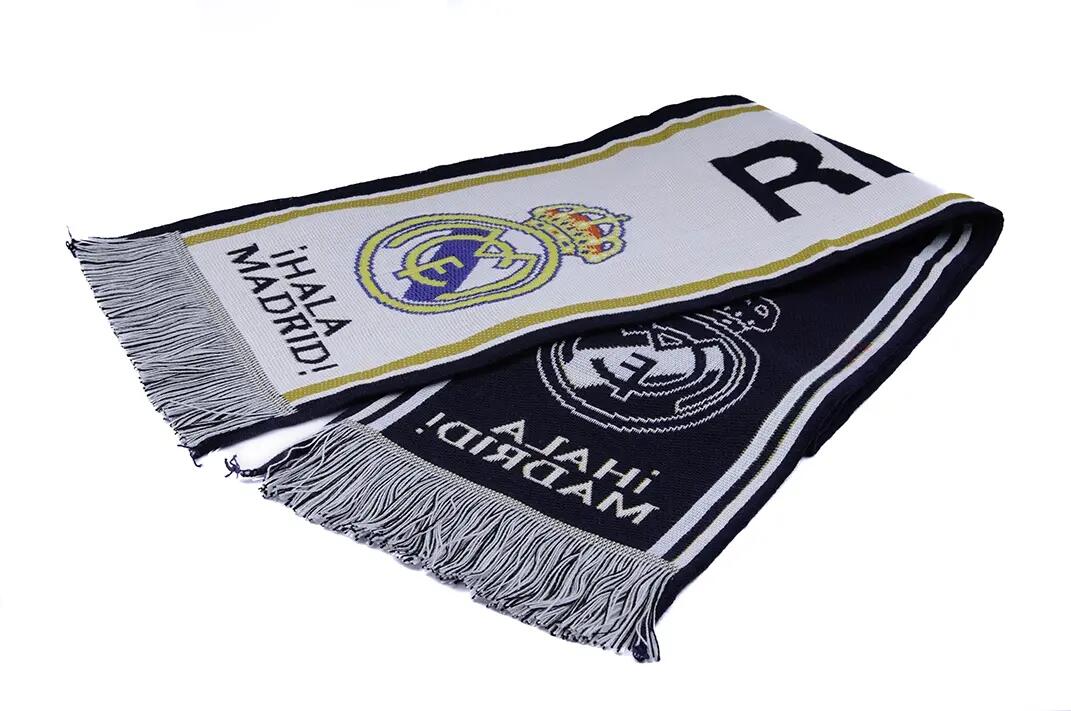 Esarfa de fan Real Madrid Spirit 2/4
