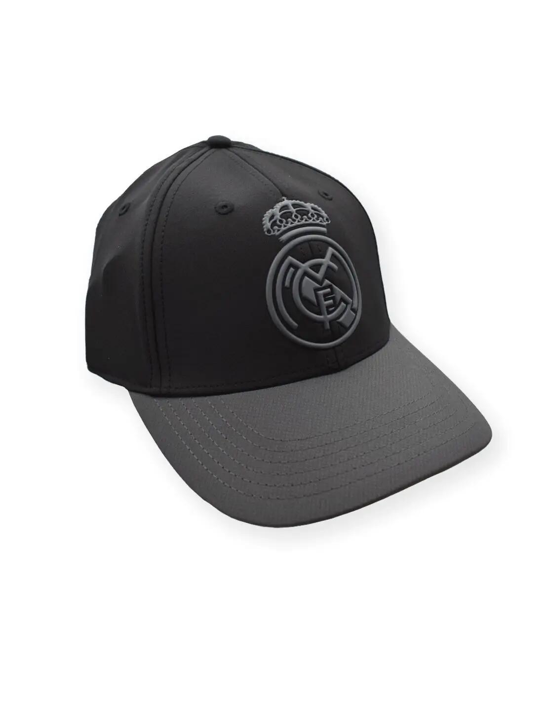 Gorra Real Madrid Grey 4/7