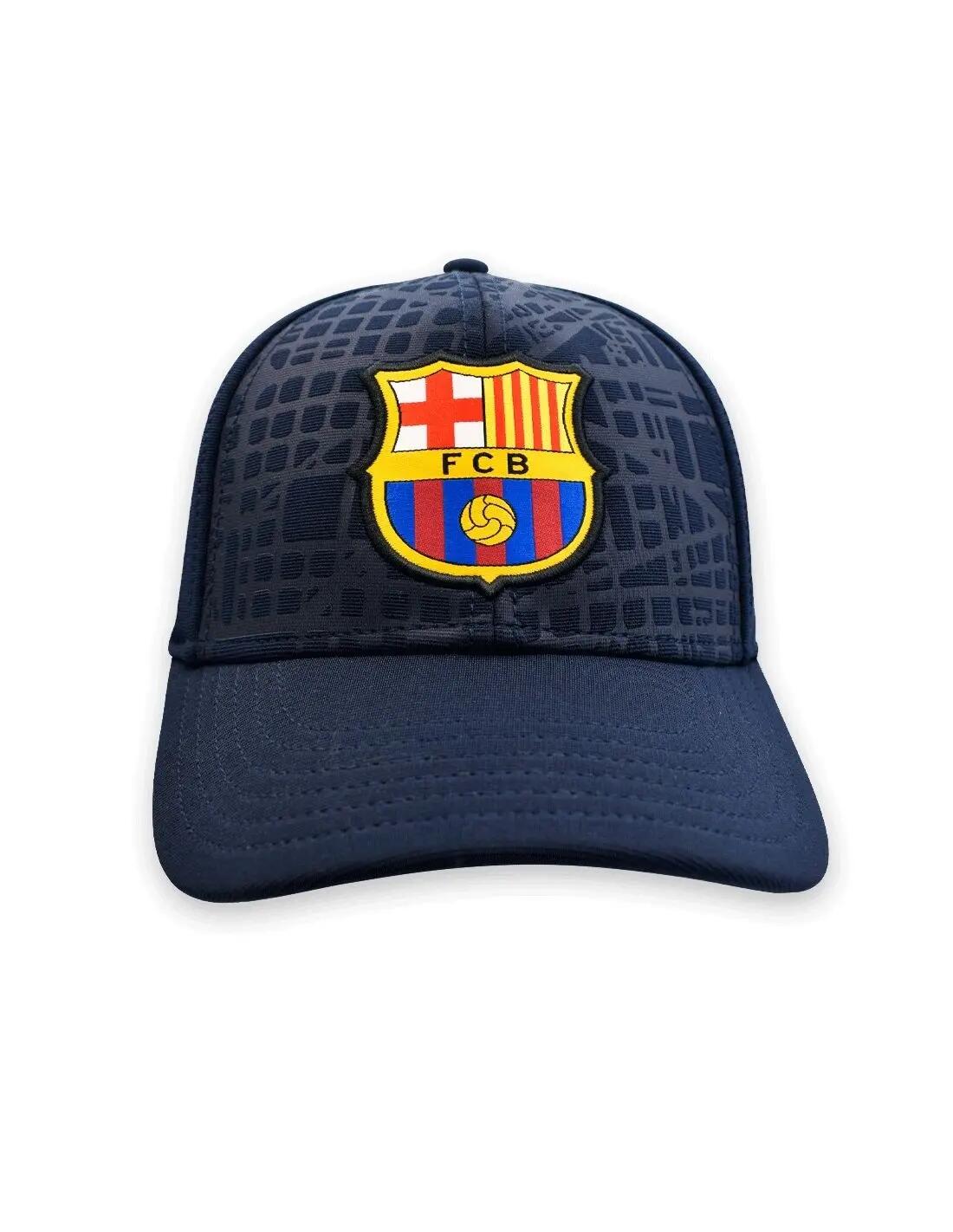 Czapka z daszkiem FC Barcelona - oficjalna  licencjonowana 2/6