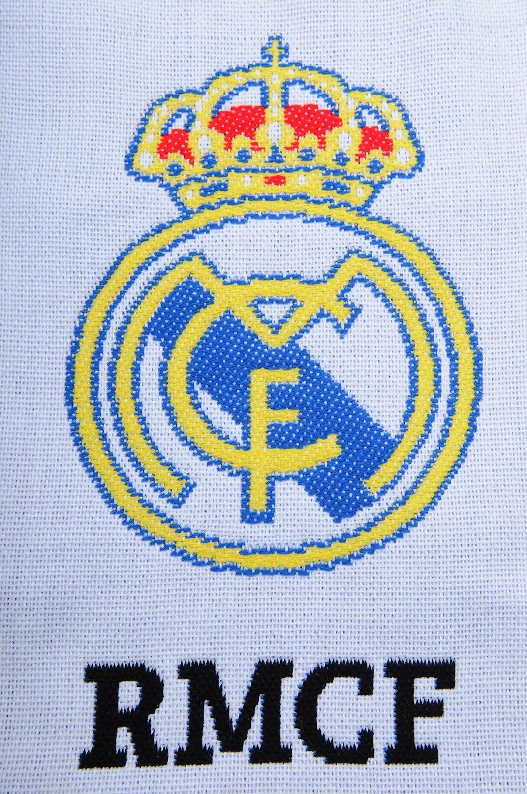 Stylowy szalik kibica Madridisty 4/5