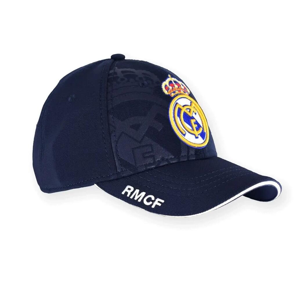 Мъжка шапка с козирка Real Madrid Cap 12TH, тъмносиня