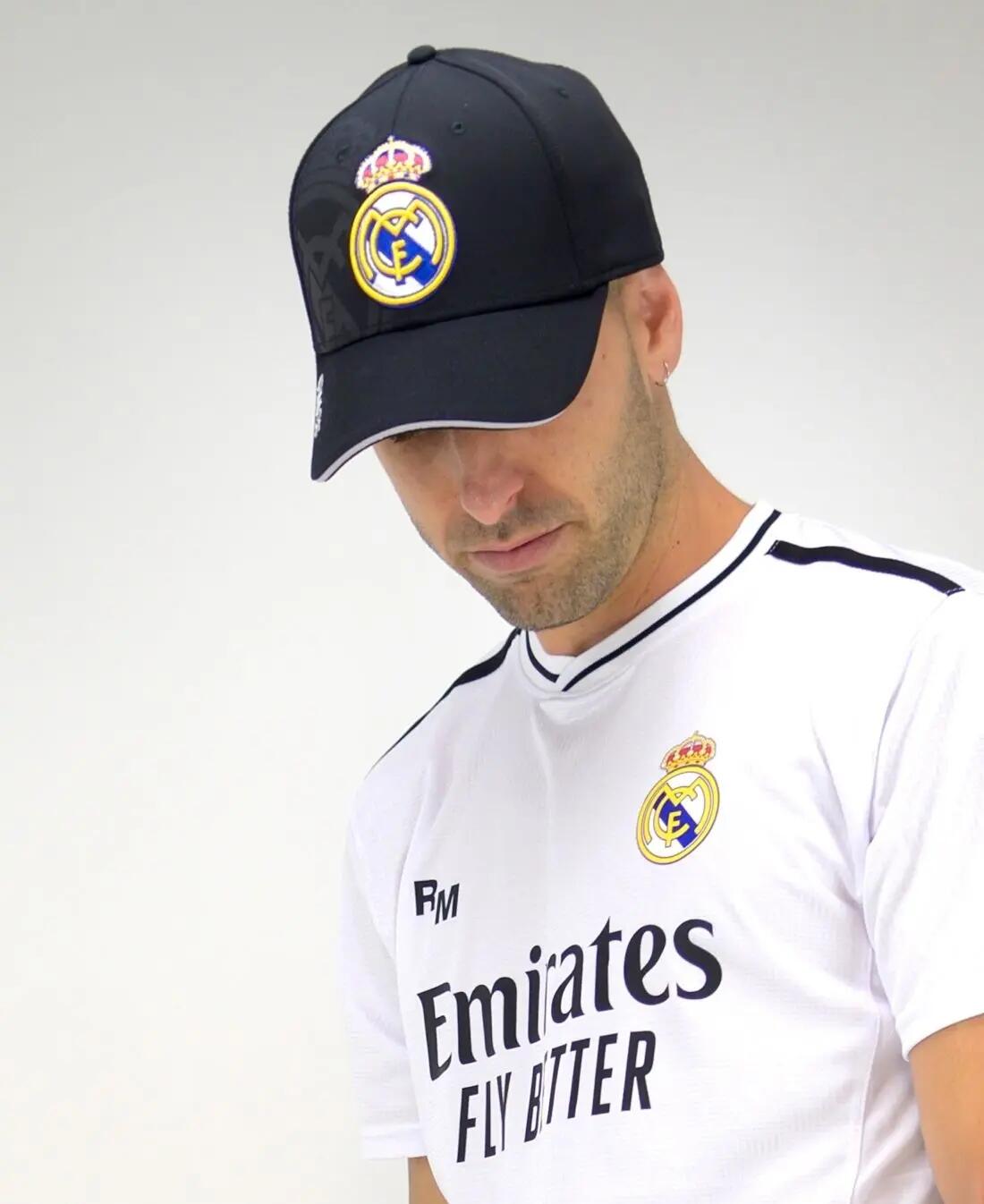 Gorra Real Madrid RMCF 3/7