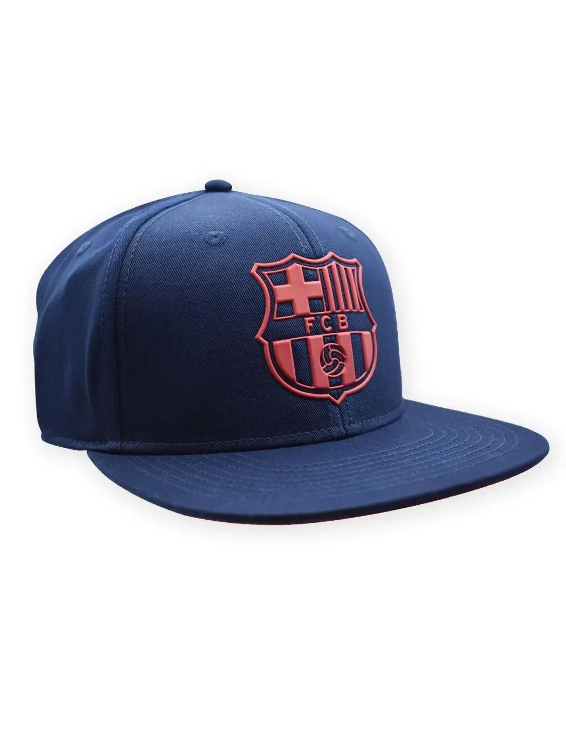 Czapka z daszkiem FC Barcelona - oficjalna  licencjonowana 1/4