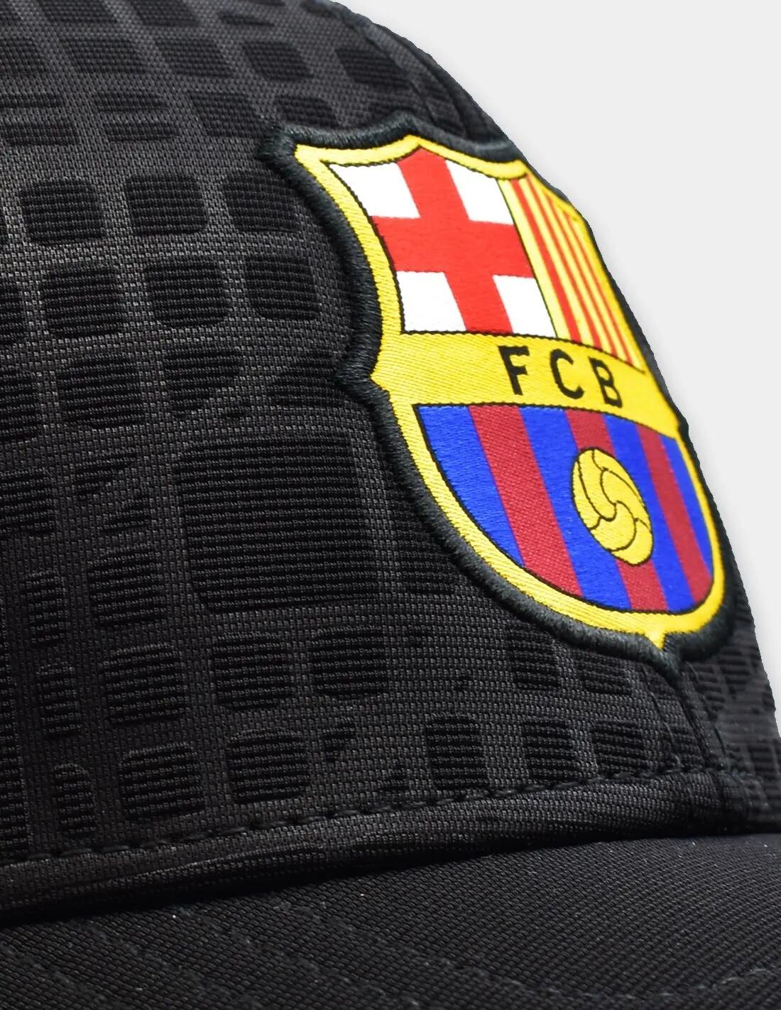Gorra Barça Dark - Júnior 2/8
