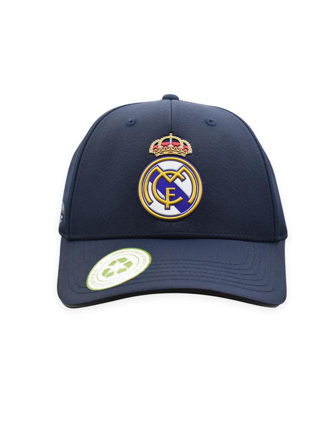 Cappellino da tifoso del Real Madrid 2025/26, blu scuro 2/5
