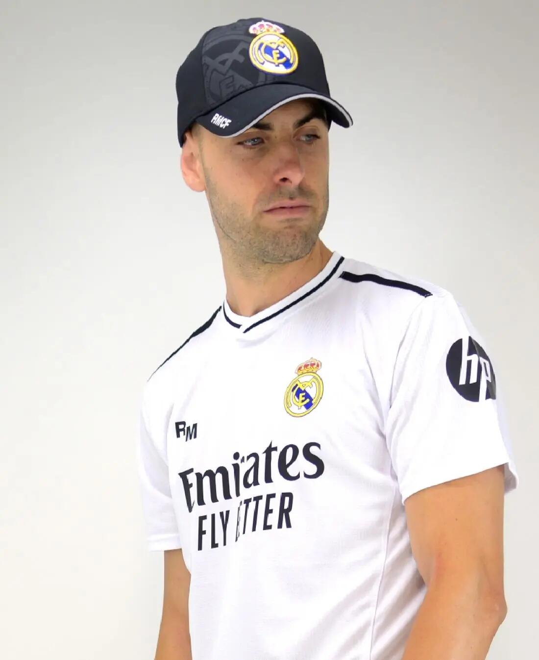Gorra Real Madrid RMCF 2/7