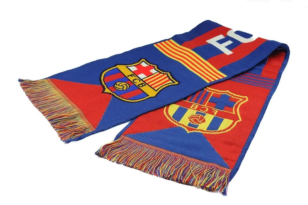 Bufanda Barça Legacy 2/5