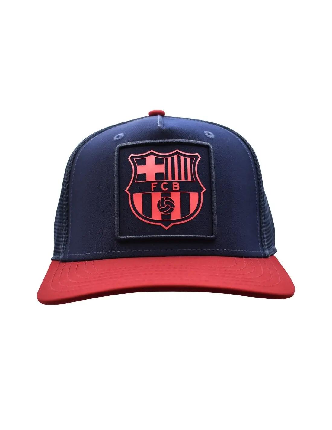 Czapka z daszkiem FC Barcelona - oficjalna  licencjonowana 4/4