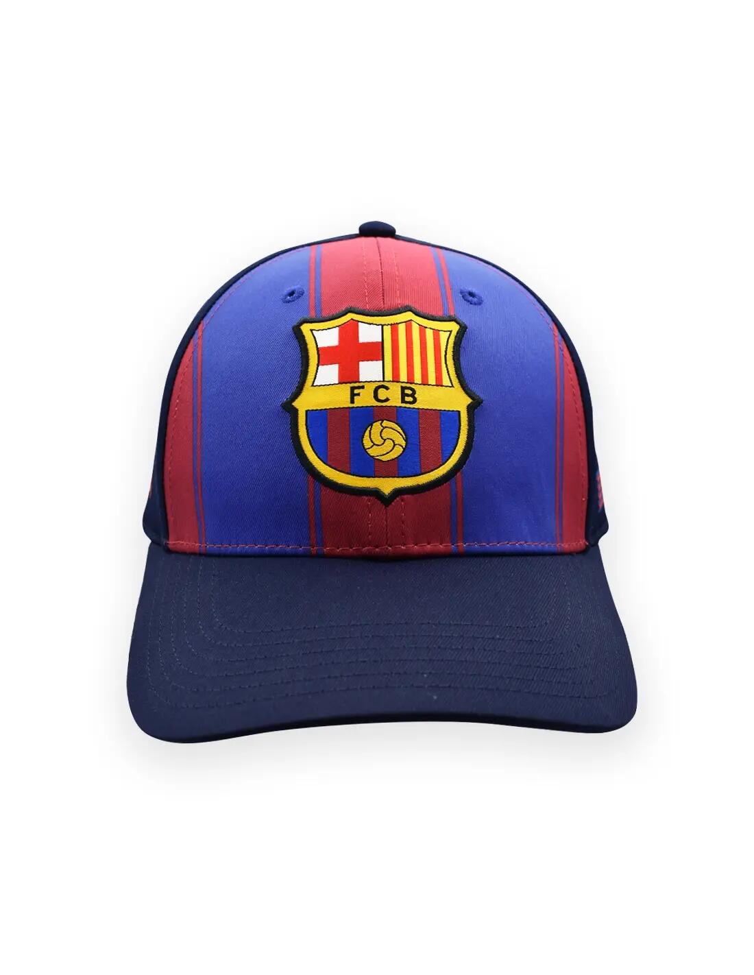 Czapka z daszkiem FC Barcelona 2025/26 Junior - oficjalna  licencjonowana 2/5