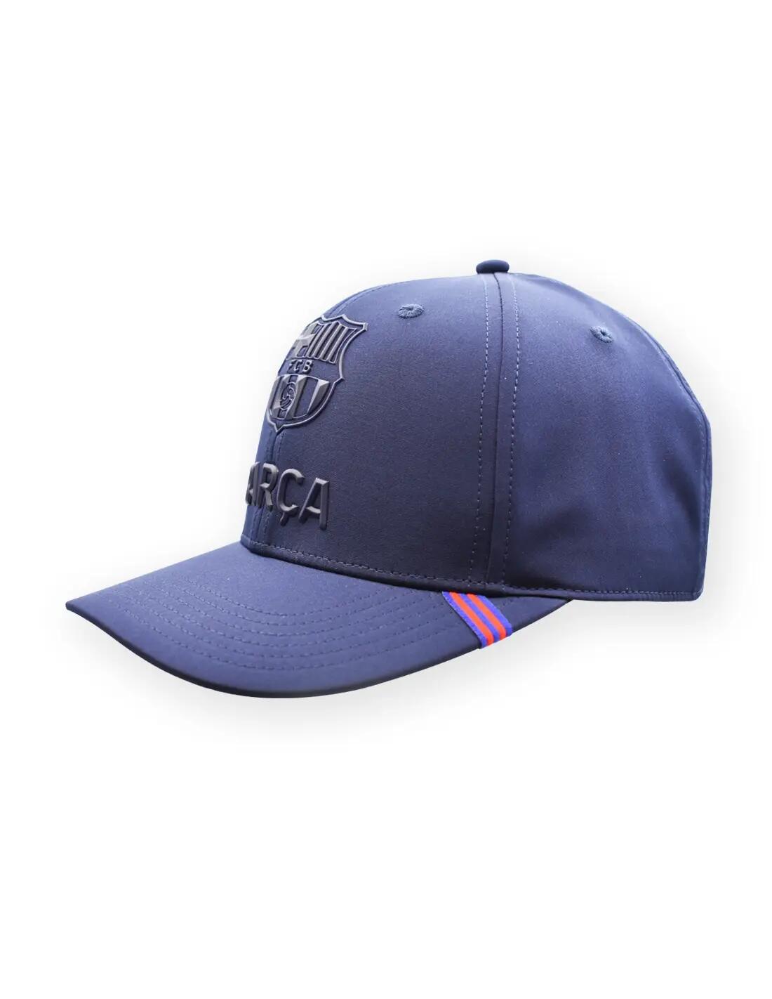 Boné de futebol FC Barcelona adulto Blue Shield 2/6