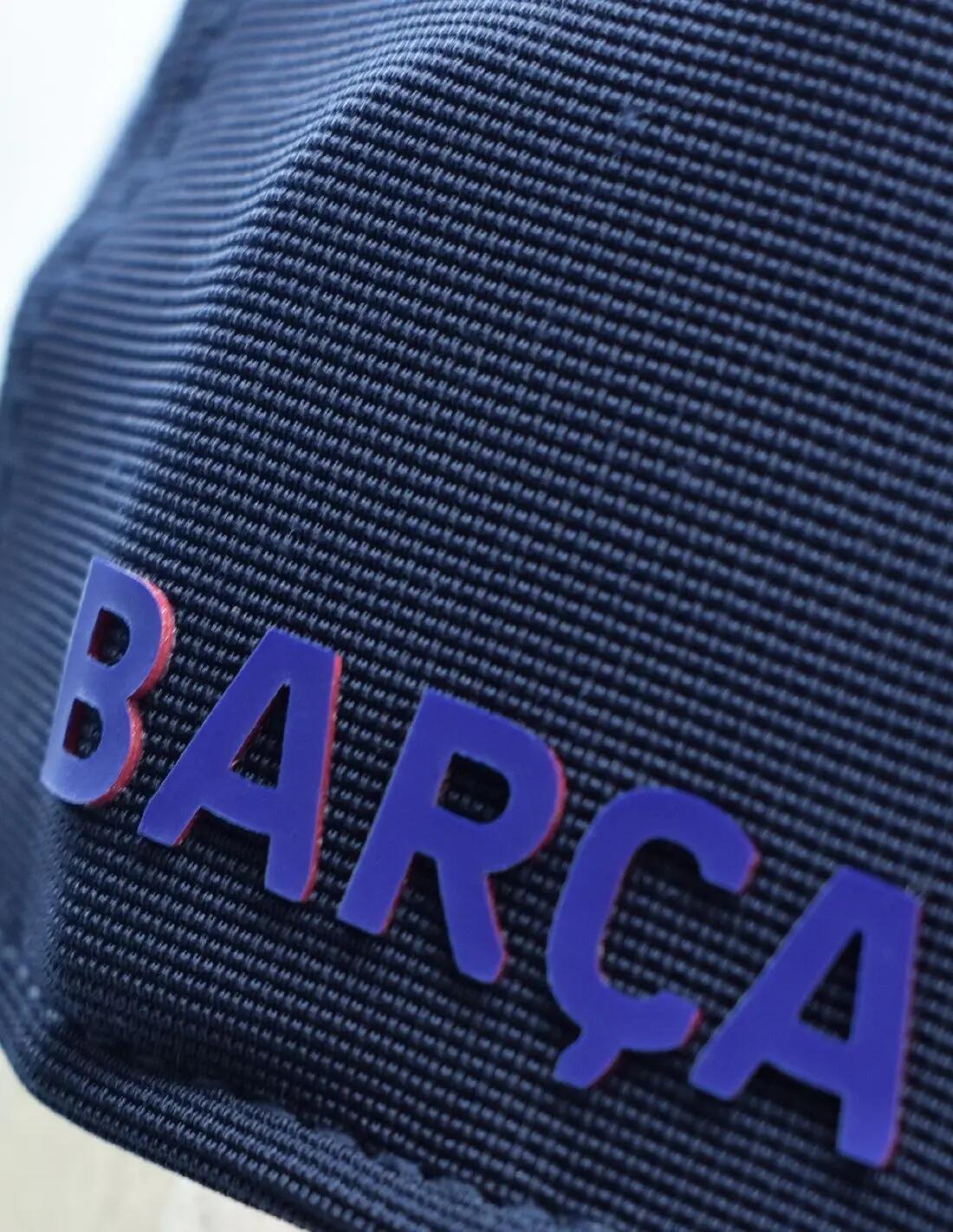 Casquette de baseball FC Barcelona Cap Blaugrana Junior 3/5