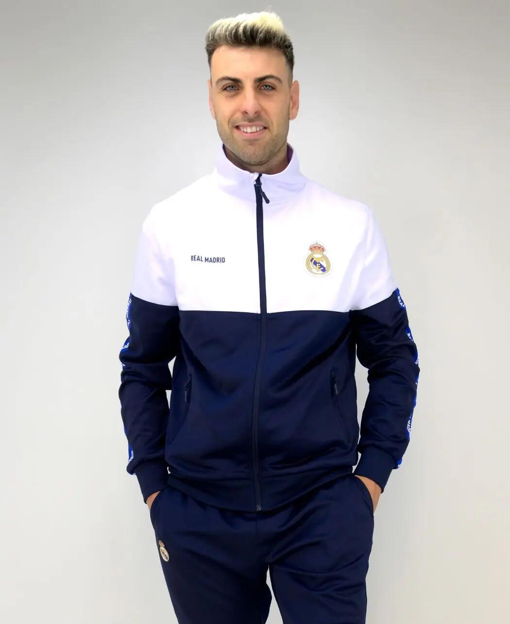 Real Madrid Trainingspak Heren 24/25 1/7