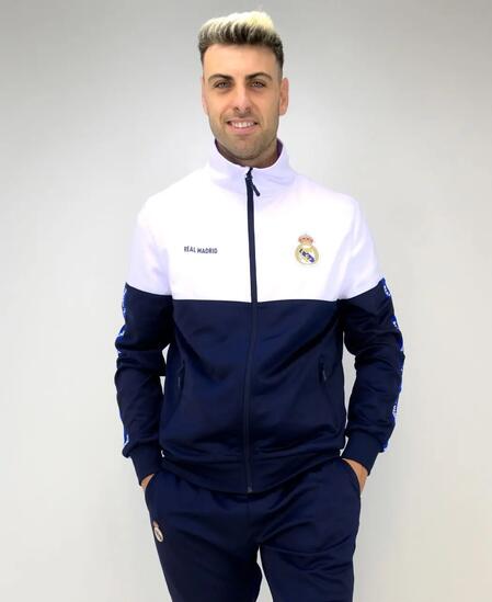 Survêtement Real Madrid 24/25 adulte