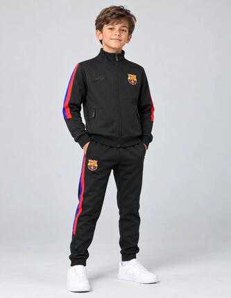 Dres treningowy FC Barcelona dla dzieci