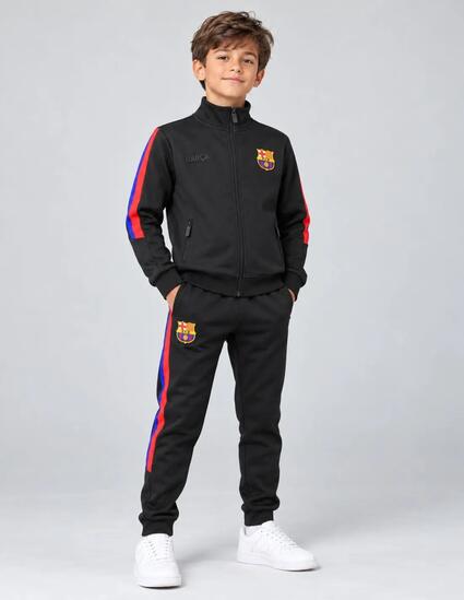 Dres treningowy FC Barcelona dla dzieci