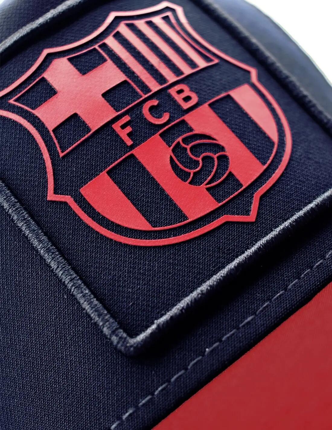 Czapka z daszkiem FC Barcelona - oficjalna  licencjonowana 2/4