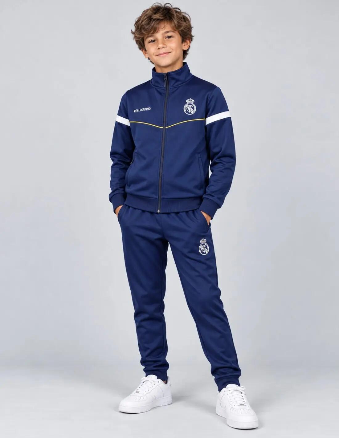 Trening Real Madrid pentru copii 25/26 1/7