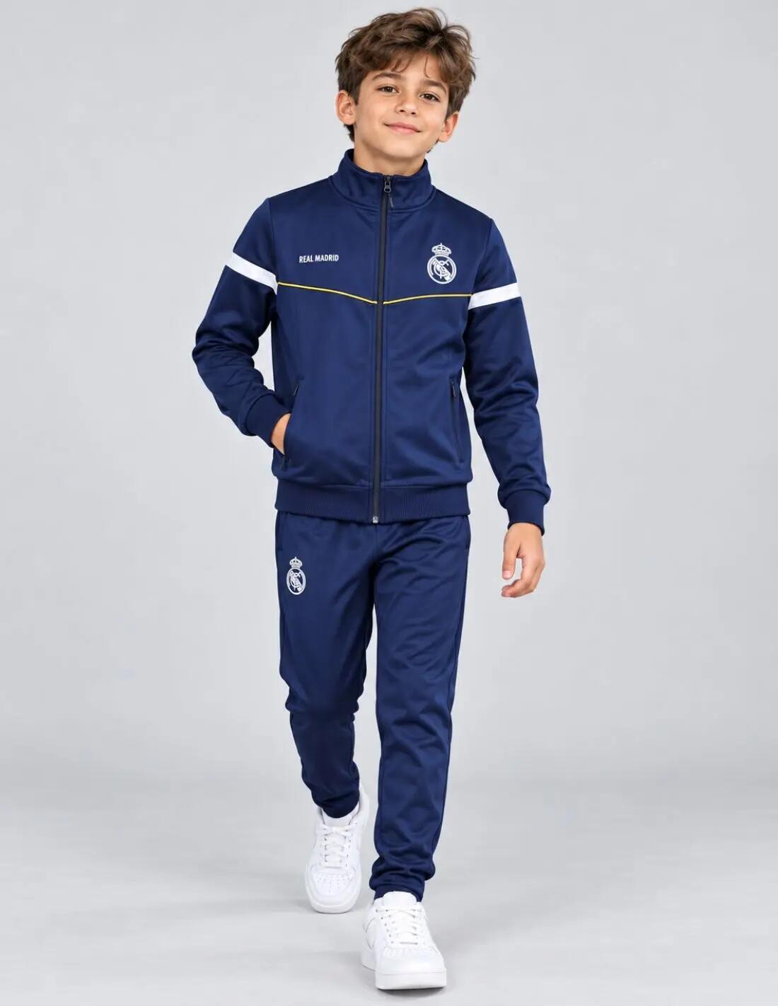 Real Madrid Trainingsanzug Kinder 25/26 2/7