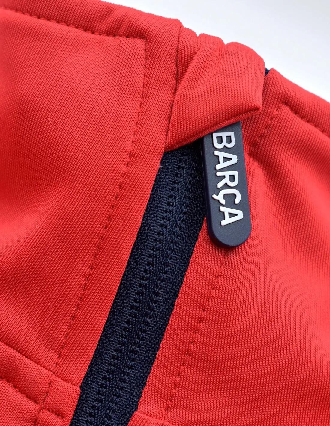 Dres piłkarski dziecięcy FC Barcelona 2/7