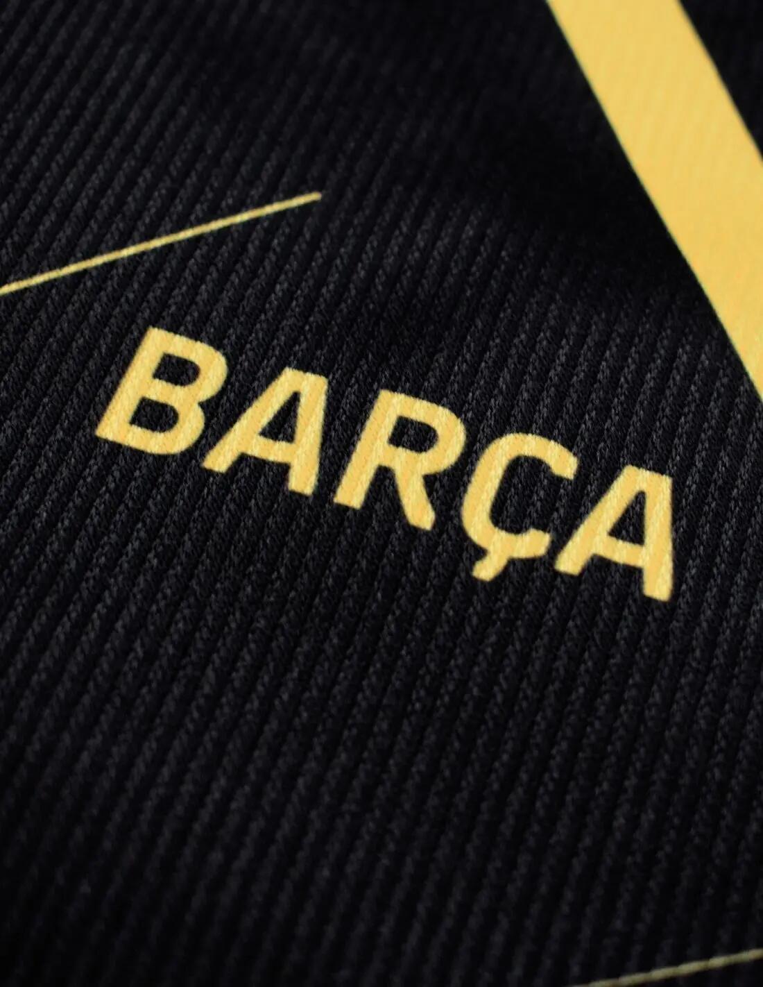 FC Barcelona Voetbalshirt Kinderen 3/7