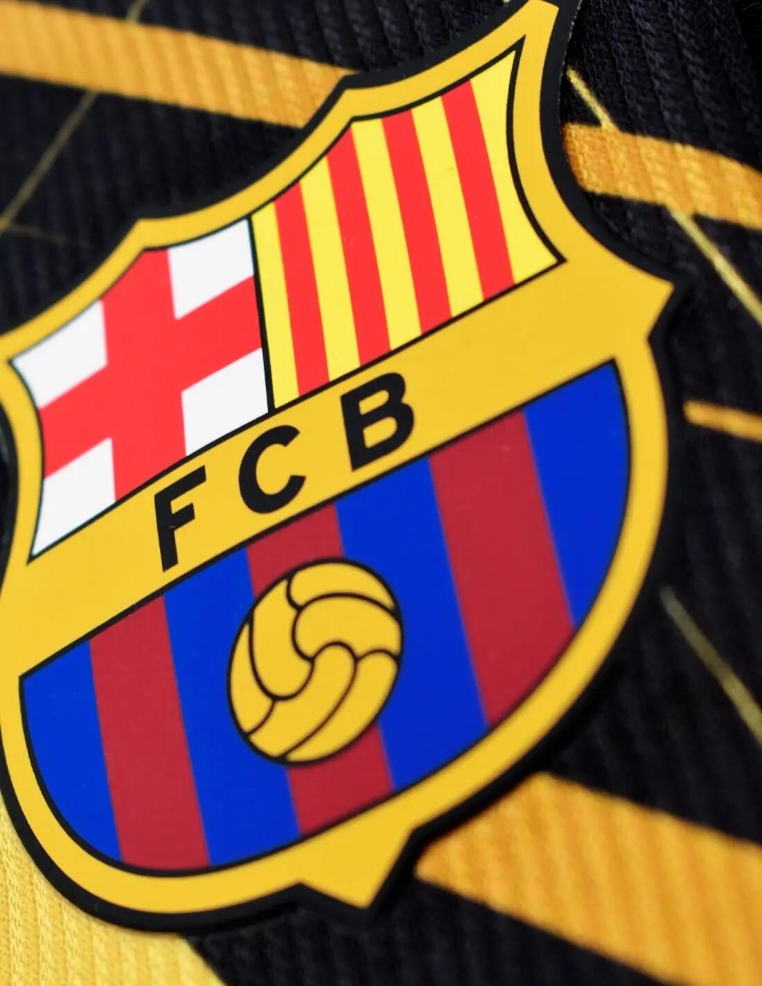 FC Barcelona Voetbalshirt Kinderen 2/7