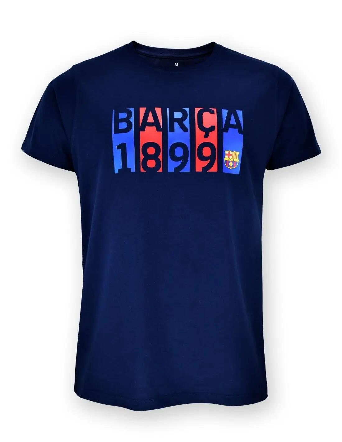 Tricou albastru Barça 2023-24 - 2XL 1/4