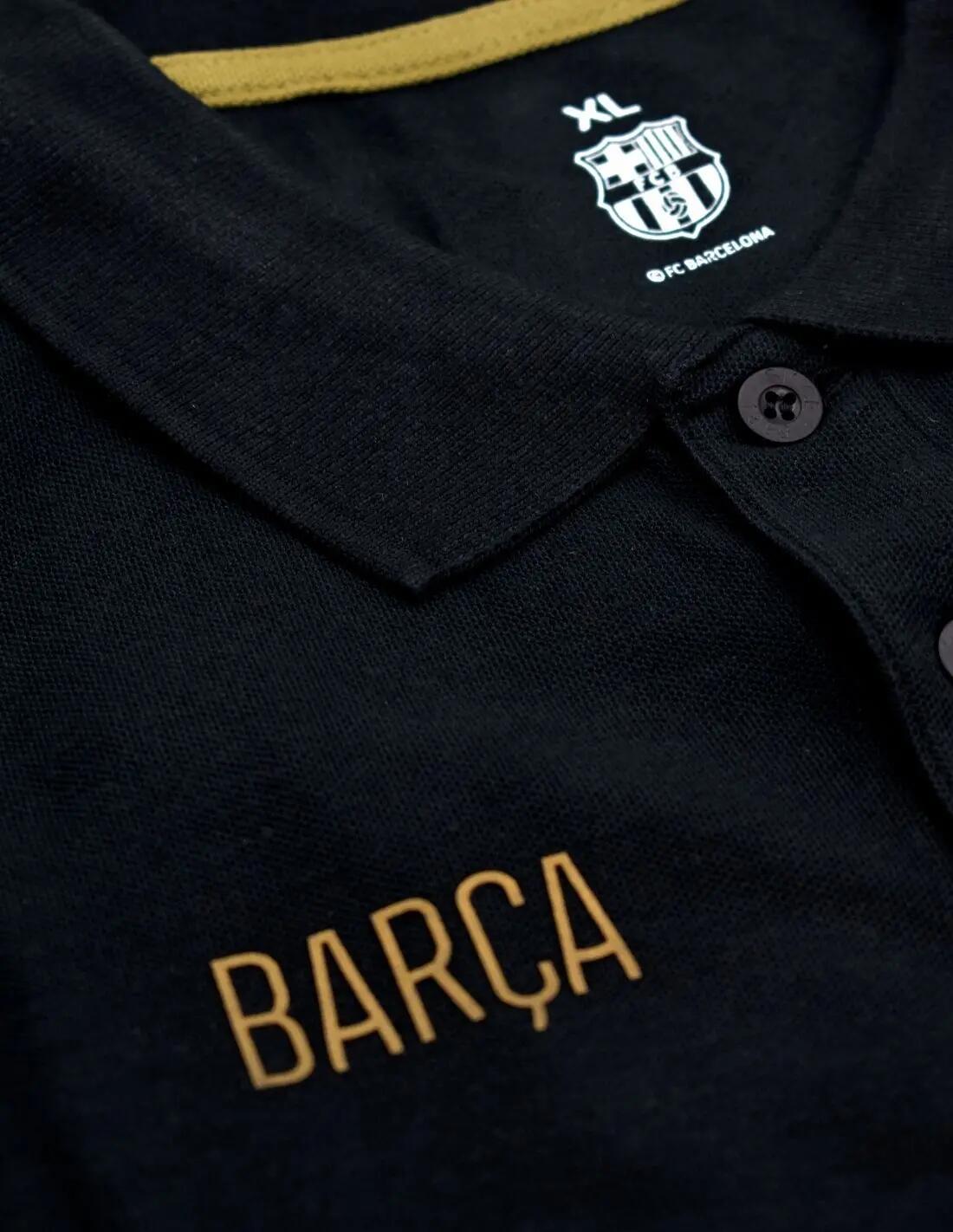 Koszulka męska elegancka Barcelona 3/5