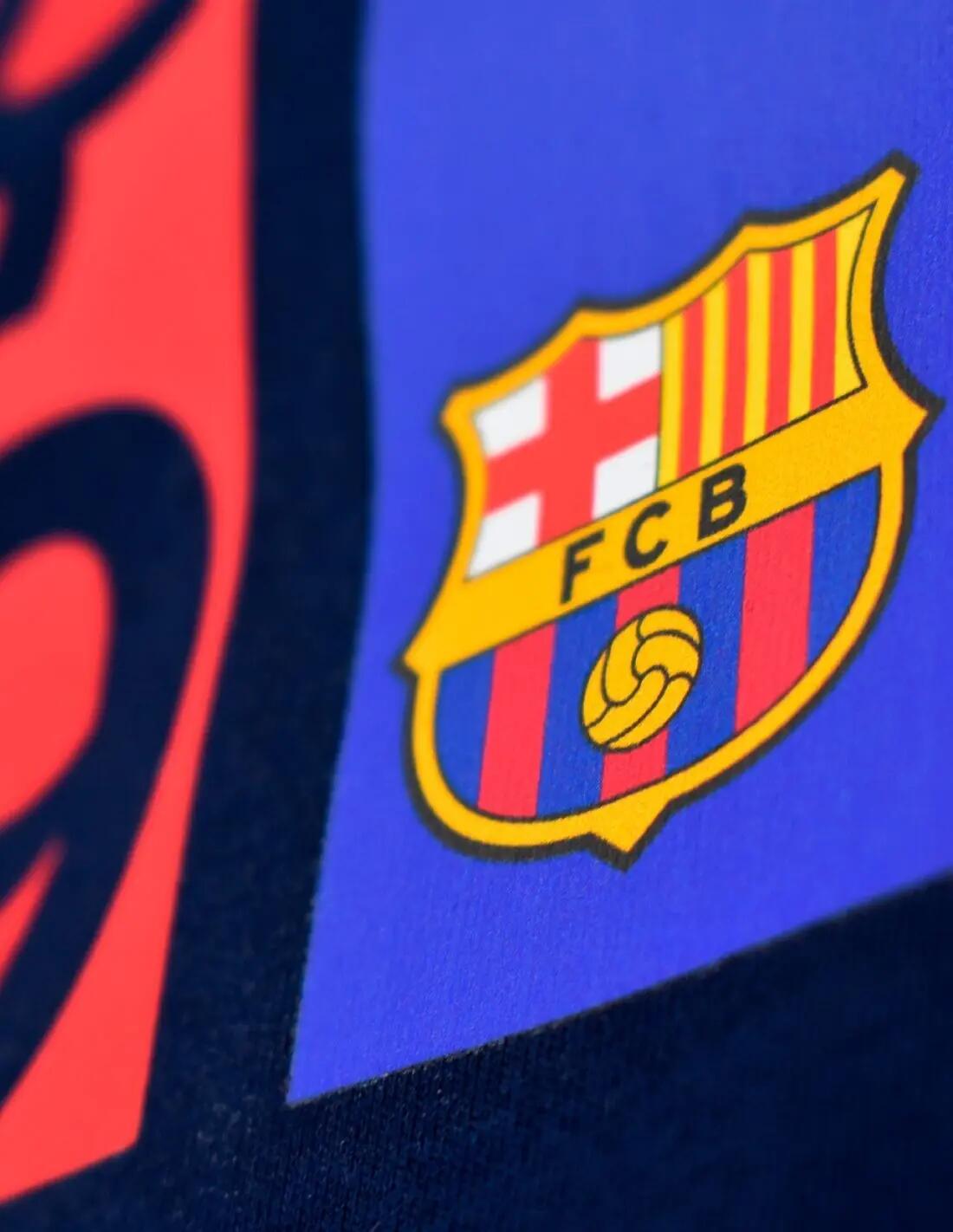 Tricou albastru Barça 2023-24 - 2XL 2/4