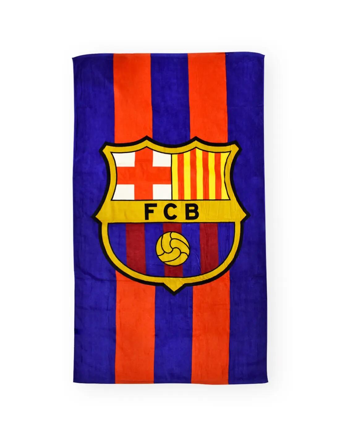 Prosopul clasic cu stema Barça - Imagine 1