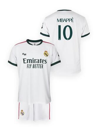 Real Madrid Maillot Domicile 26/27 - Mbappé