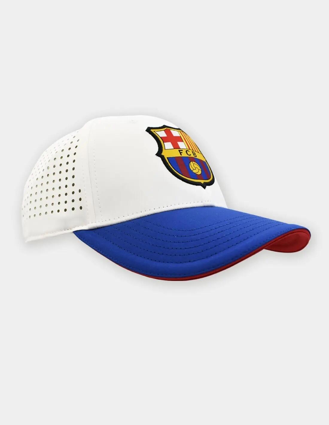Czapka z daszkiem FC Barcelona - oficjalna  licencjonowana 1/5