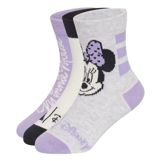 CALCETINES ADIDAS DISNEY MINNIE MOUSE