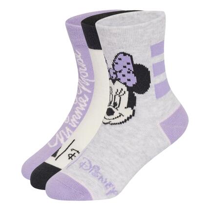 CALCETINES ADIDAS DISNEY MINNIE MOUSE