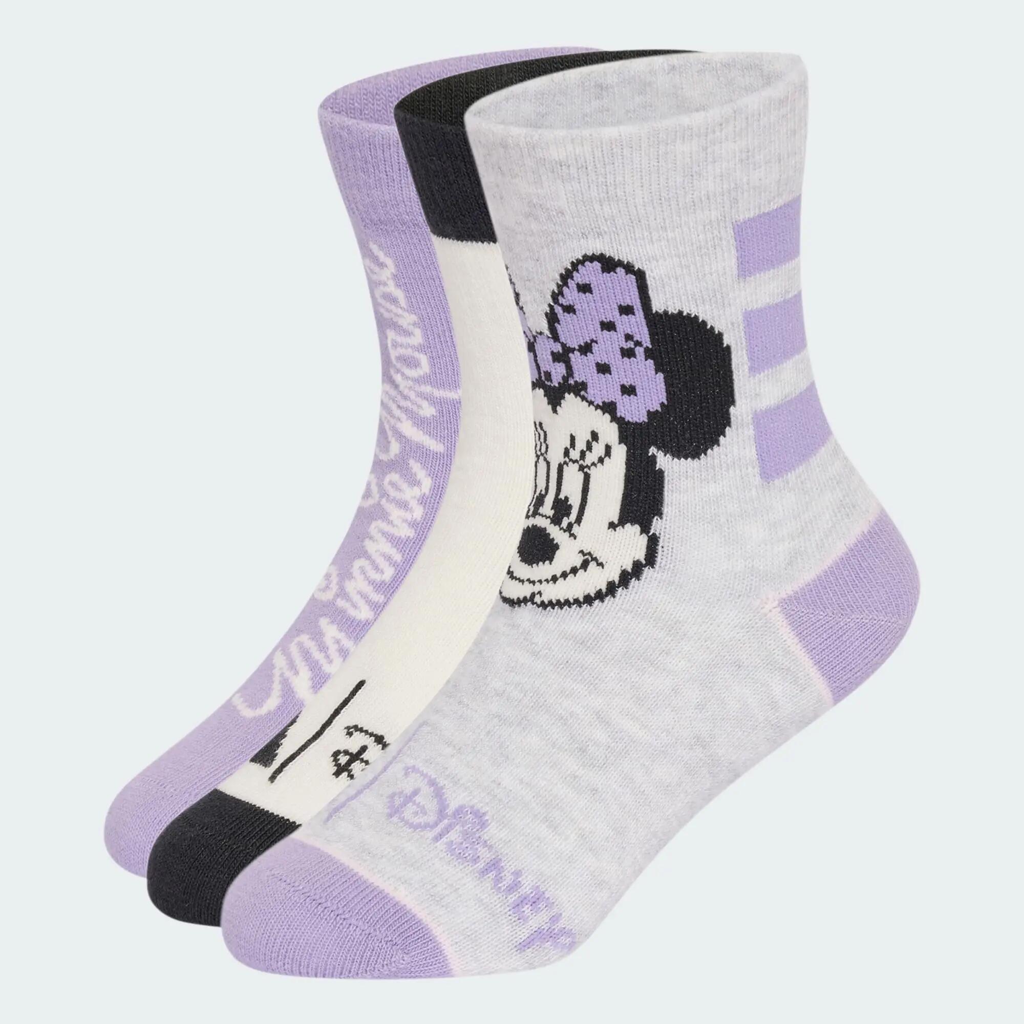 CALCETINES ADIDAS DISNEY MINNIE MOUSE 5/5