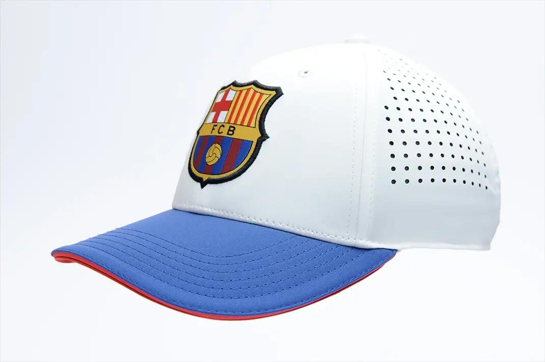 Czapka z daszkiem FC Barcelona - oficjalna  licencjonowana 2/5