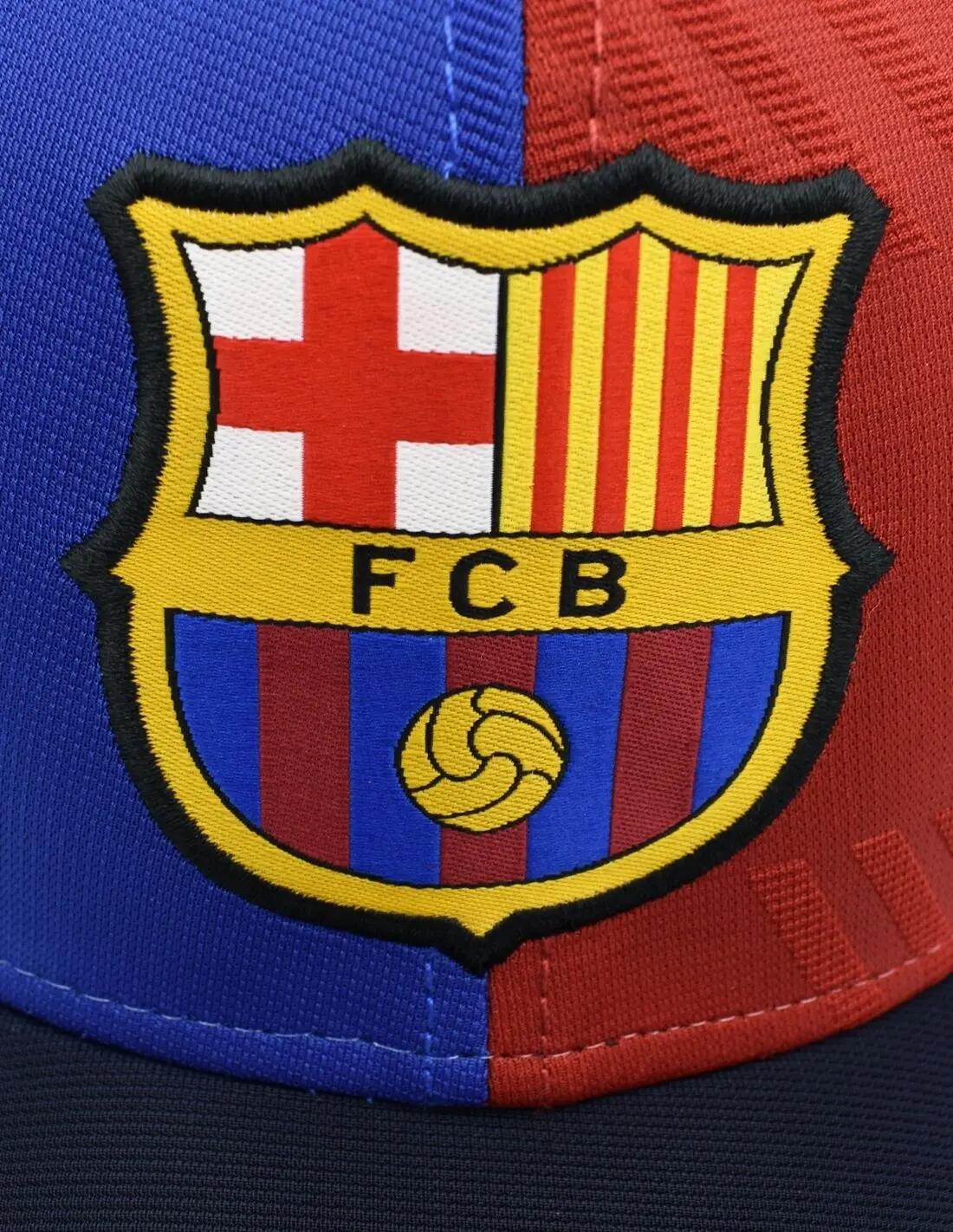Gorra Barça Match - Adulto 2/4