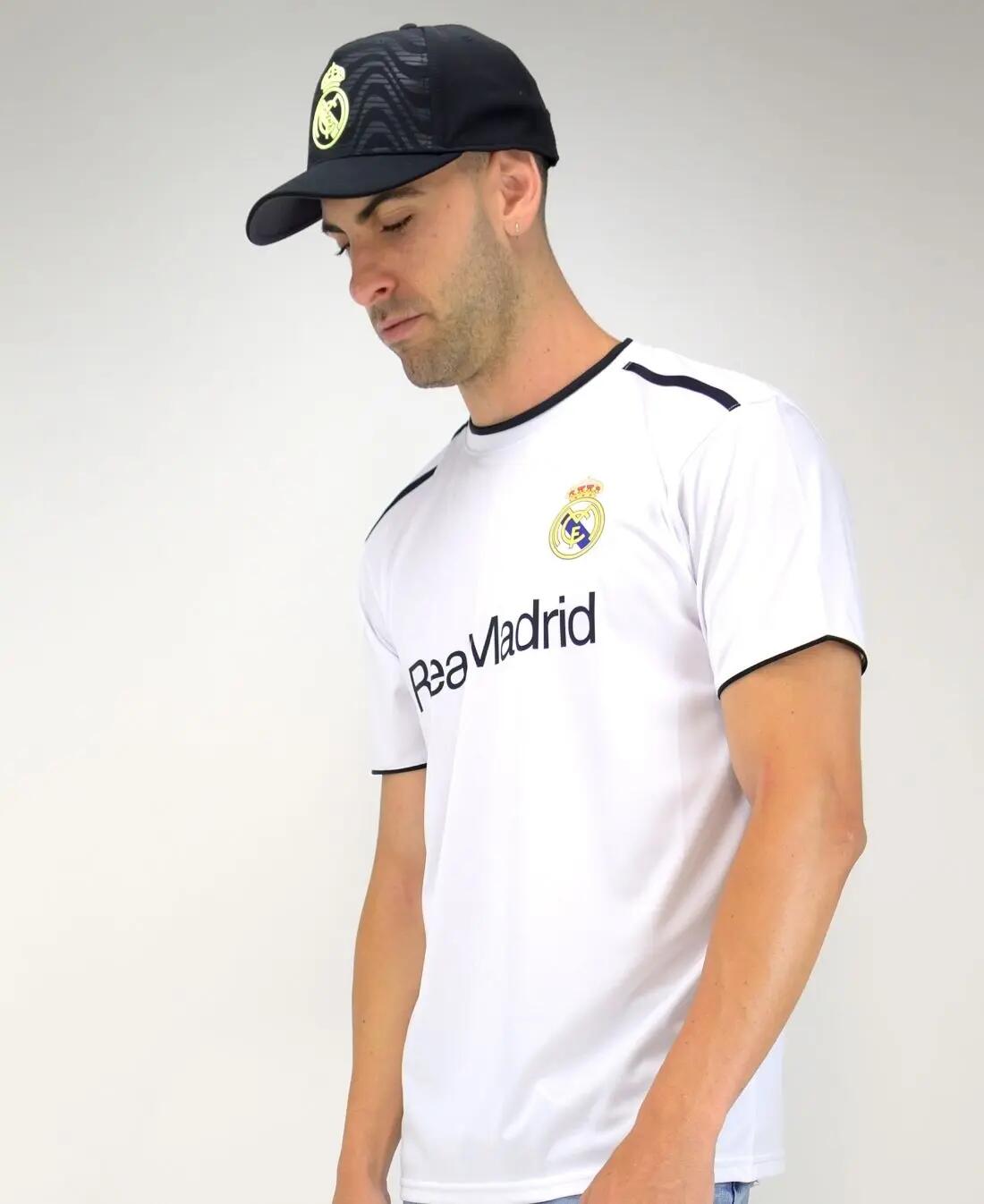 Gorra Real Madrid Spirit 2/4