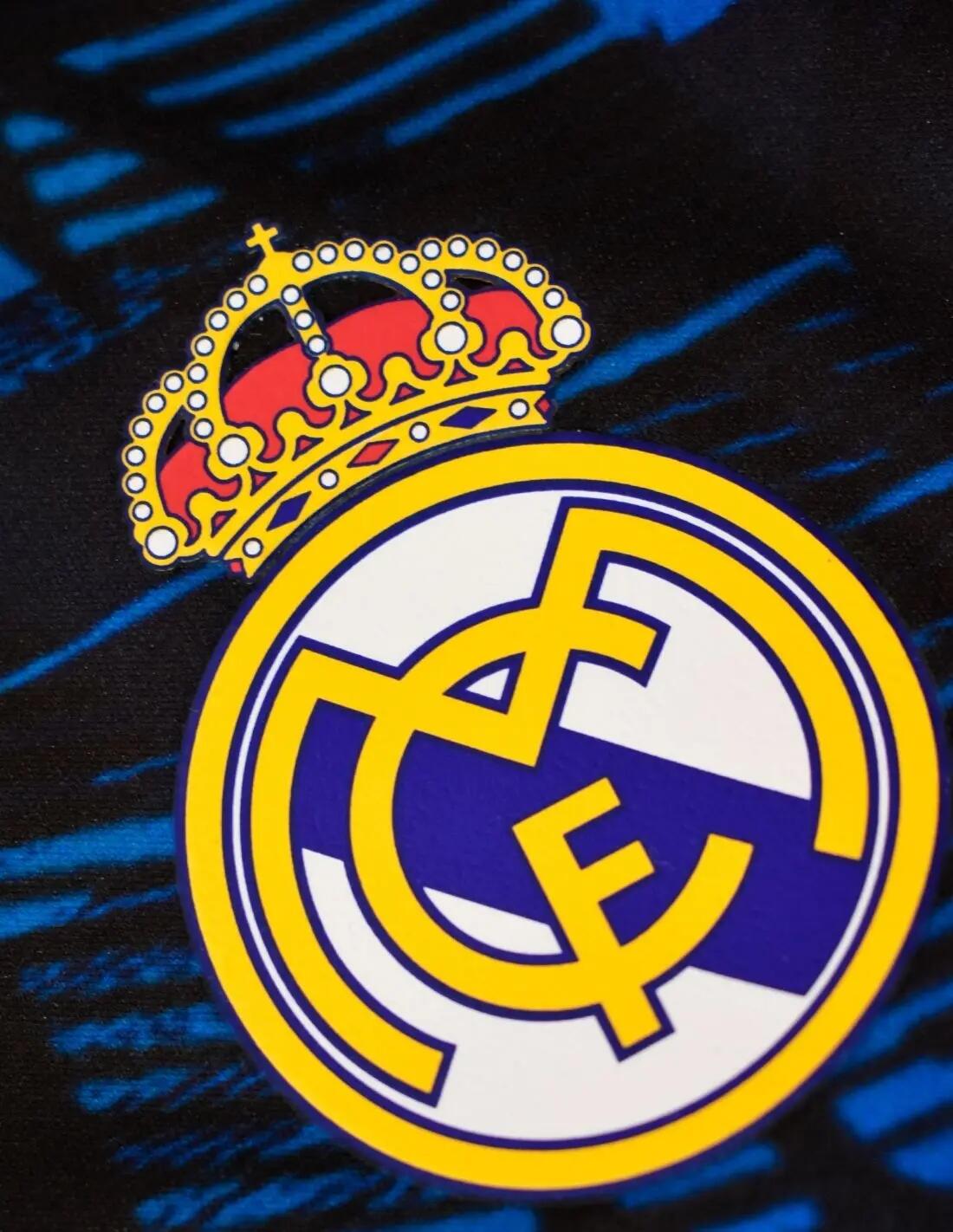 Real Madrid Fußballtrikot Kinder 2/5
