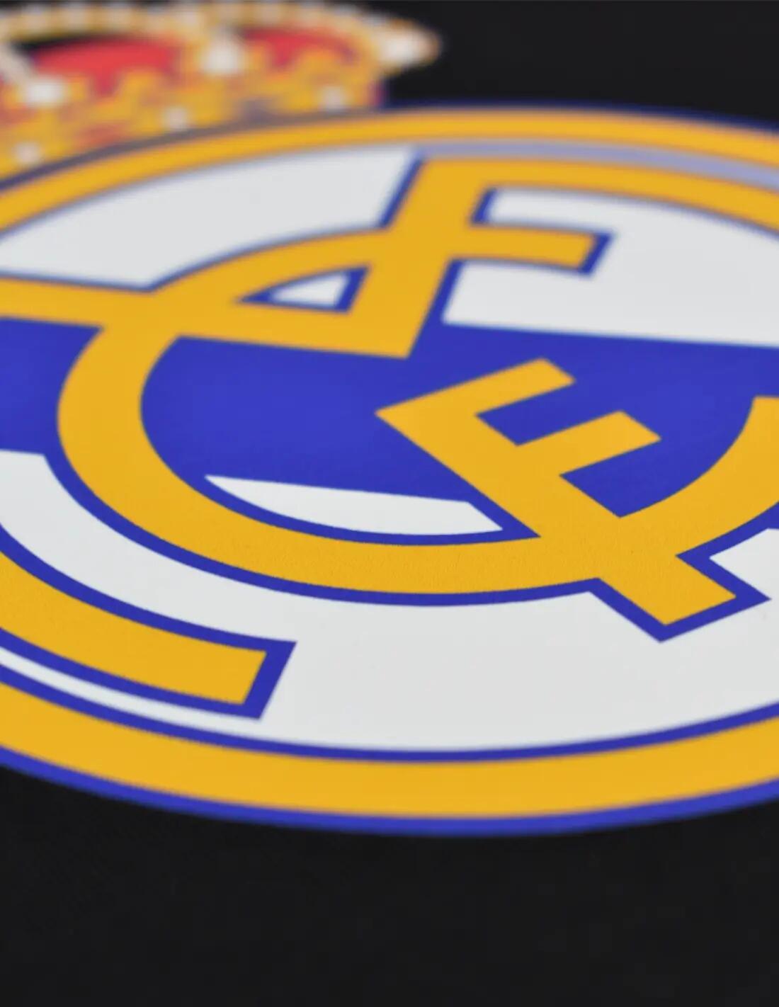 Tricou negru pentru copii, preferatul fanilor Real Madrid 3/3