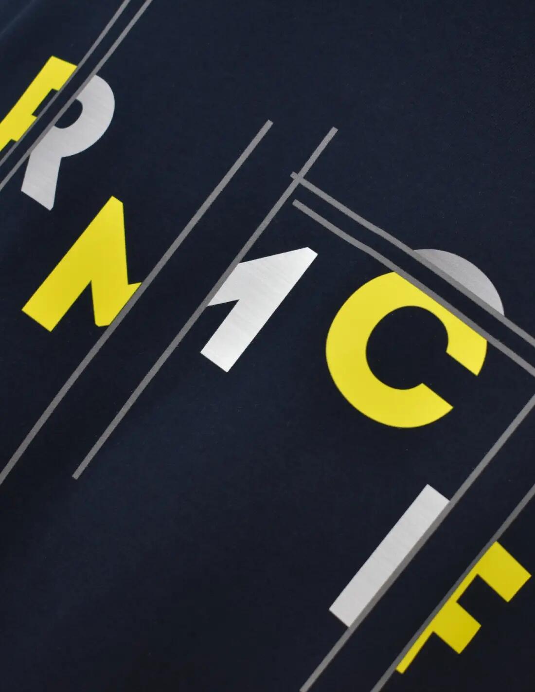 Tricou cu guler rotund preferat pentru copii, de la Real Madrid 3/4