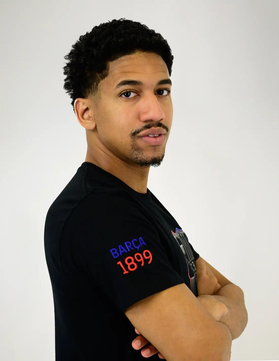 Koszulka dziecięca Barça 2024-25 3/6